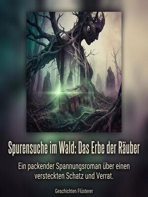cover image of Spurensuche im Wald